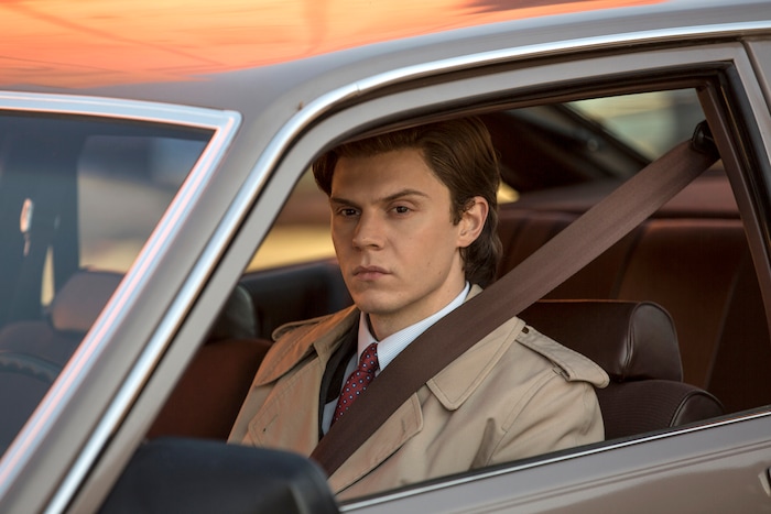(Photo: Eric Liebowitz/FX) Evan Peters as Stan in “Pose.”