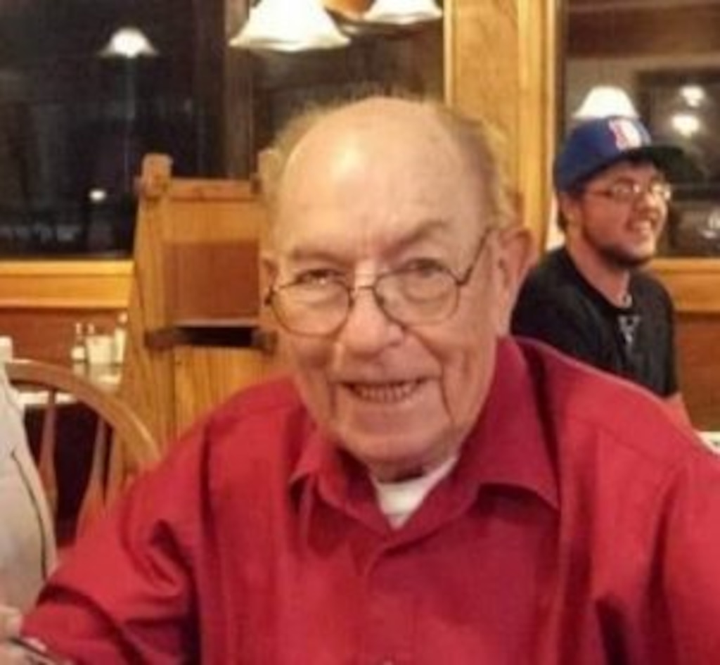 (Photo courtesy of the Cummins family) John Cummins, The Salt Lake Tribune's first reader advocate, died on Oct. 8 at the age of 85.