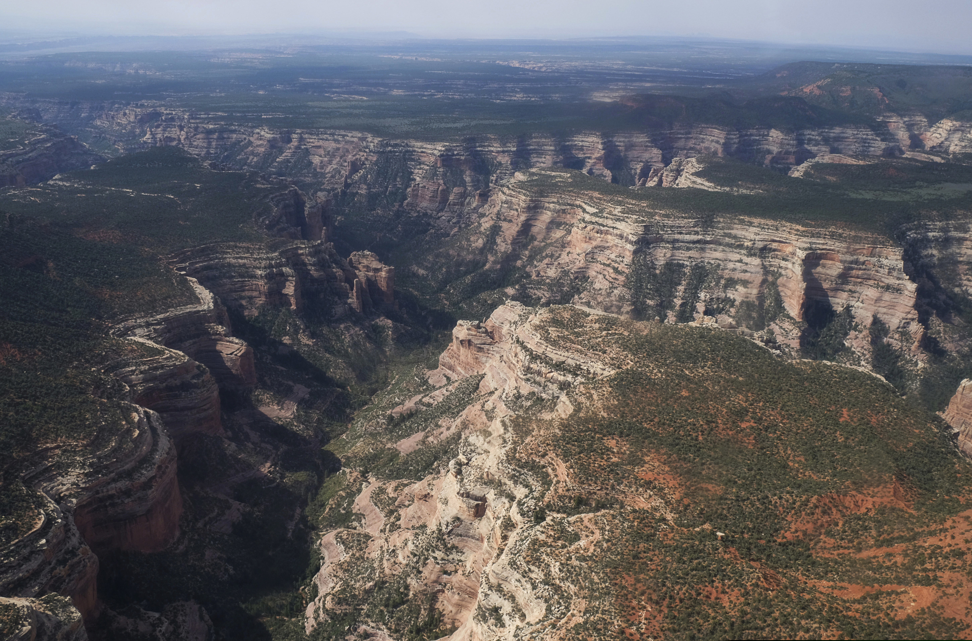 (Francisco Kjolseth | Tribune file photo) Arch Canyon within Bears Ears National Monument in Utah on May 8, 2017.