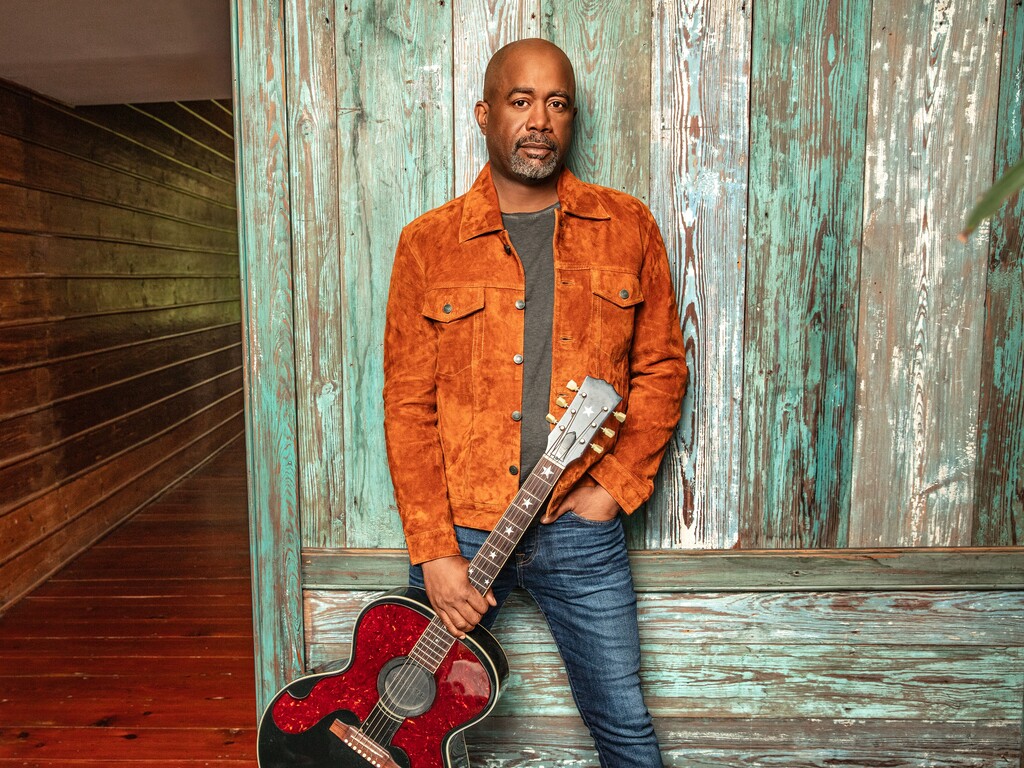 (Jim Wright) Country singer Darius Rucker is scheduled to perform Friday, Sept. 17, 2026, at the Utah State Fairpark in Salt Lake City — one of the headliners performing at the Utah State Fair.
