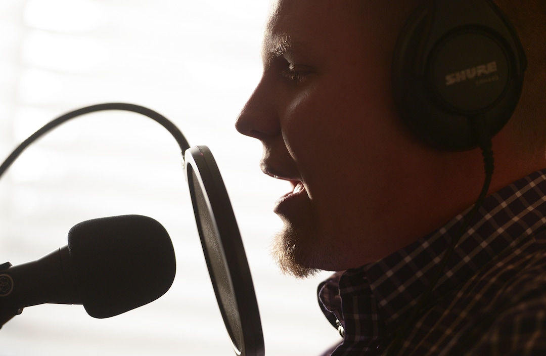 (Leah Hogsten  |  The Salt Lake Tribune) Sex therapist Braxton Dutson, hosts the Birds and Bees podcast, a sex-positive podcast, Tuesday, March 13, 2018. 