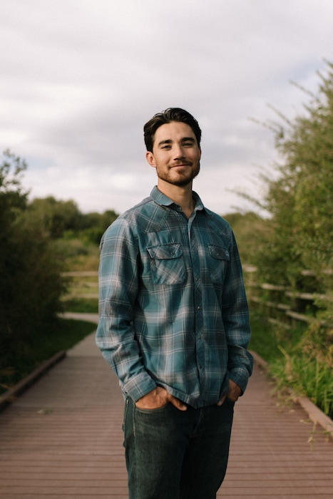 (Emma Mortensen, @photofilmbyem) Clint Richins, 31, of Logan started the nonprofit Utah Public Ski Area Coalition in September 2026. The organization is advocating for the development of a state-funded ski and snowboard area with the intent of getting more Utahns on the slopes.