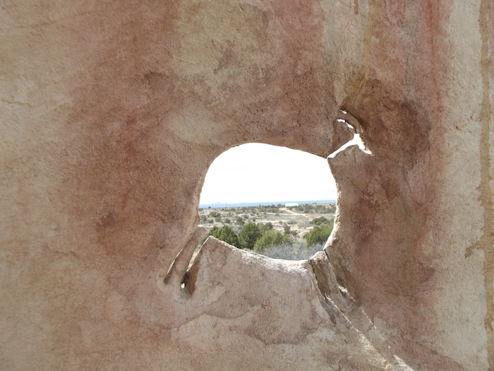 (Courtney Tanner | The Salt Lake Tribune) The Edge of the Cedars Museum in Blanding has seen an increase in visitors recently with the attention on Bears Ears.