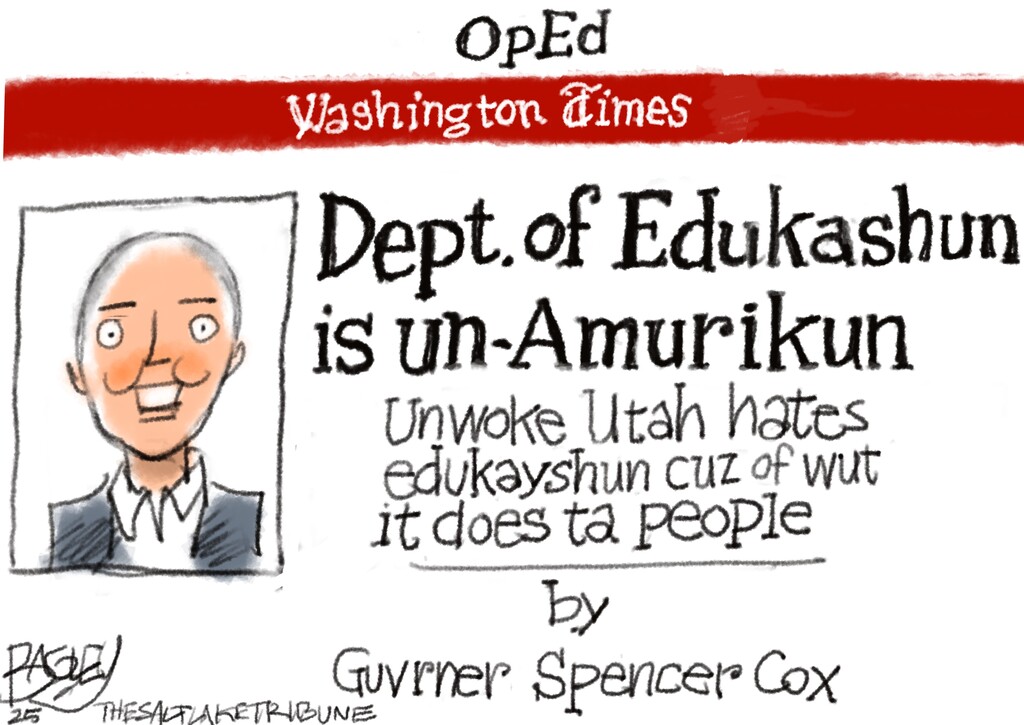 The War on Woke | Pat Bagley