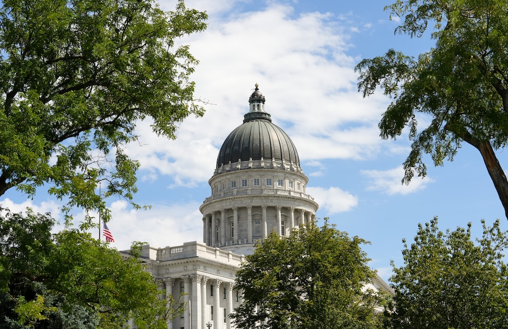 (Chris Samuels | The Salt Lake Tribune) Utah lawmakers expect to set new regulations governing artificial intelligence.