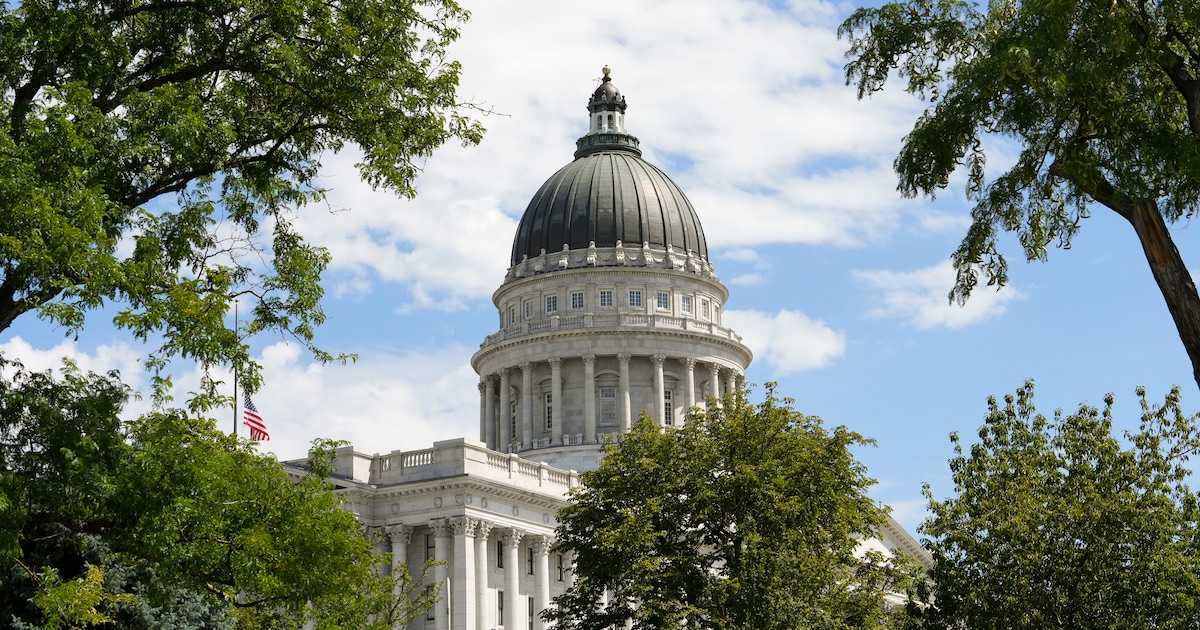 Utah is studying AI in the wild today to help lawmakers write the rules for tomorrow - The Salt Lake Tribune