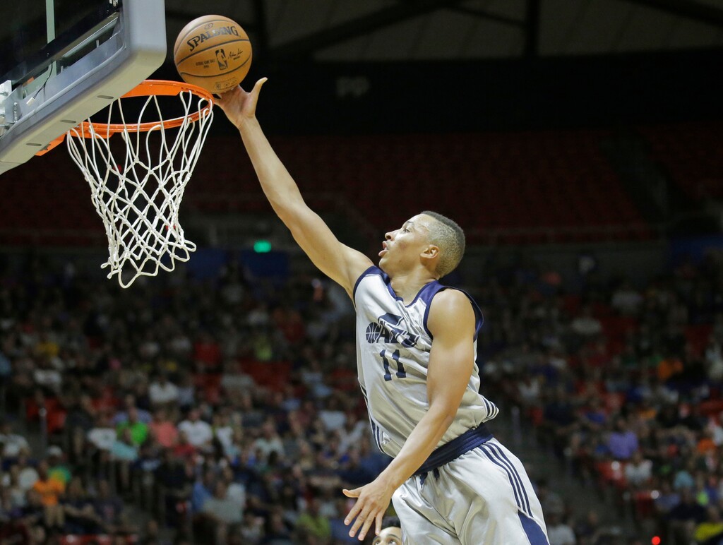 Dante Exum, Utah, Combo Guard, image size:1024x772