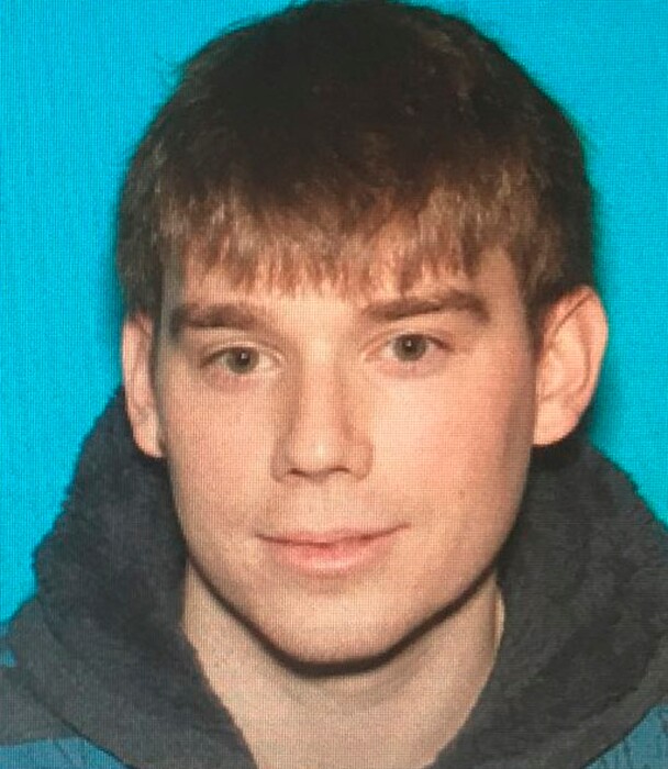 (Metro Nashville Police Department | The Associated Press) This photo provided by Metro Nashville Police Department shows Travis Reinking, whom police arrested in connection with a fatal shooting at a Waffle House restaurant in the Antioch neighborhood of Nashville early Sunday, April 22, 2018.