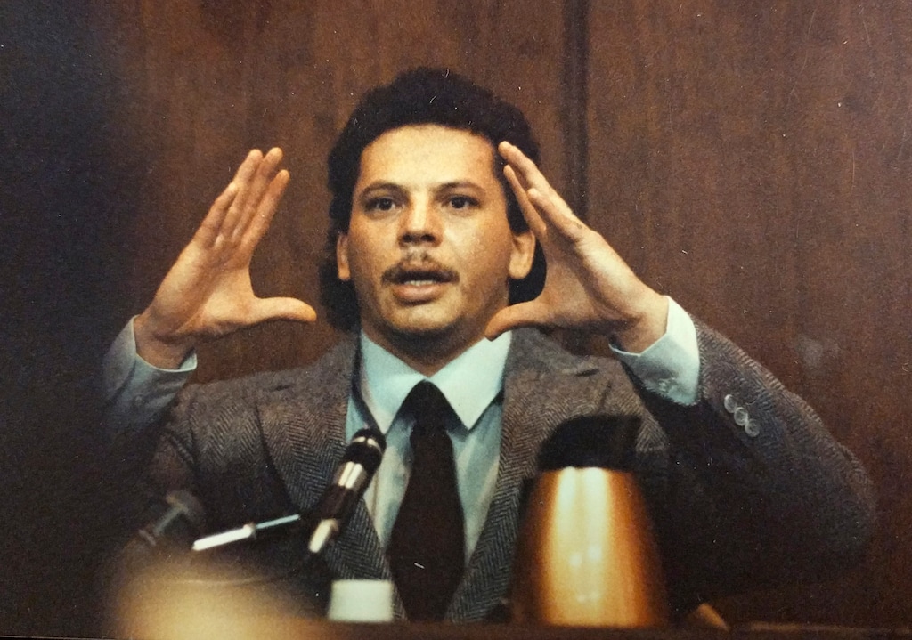 Tribune File PhotoMichael Anthony Archuleta.