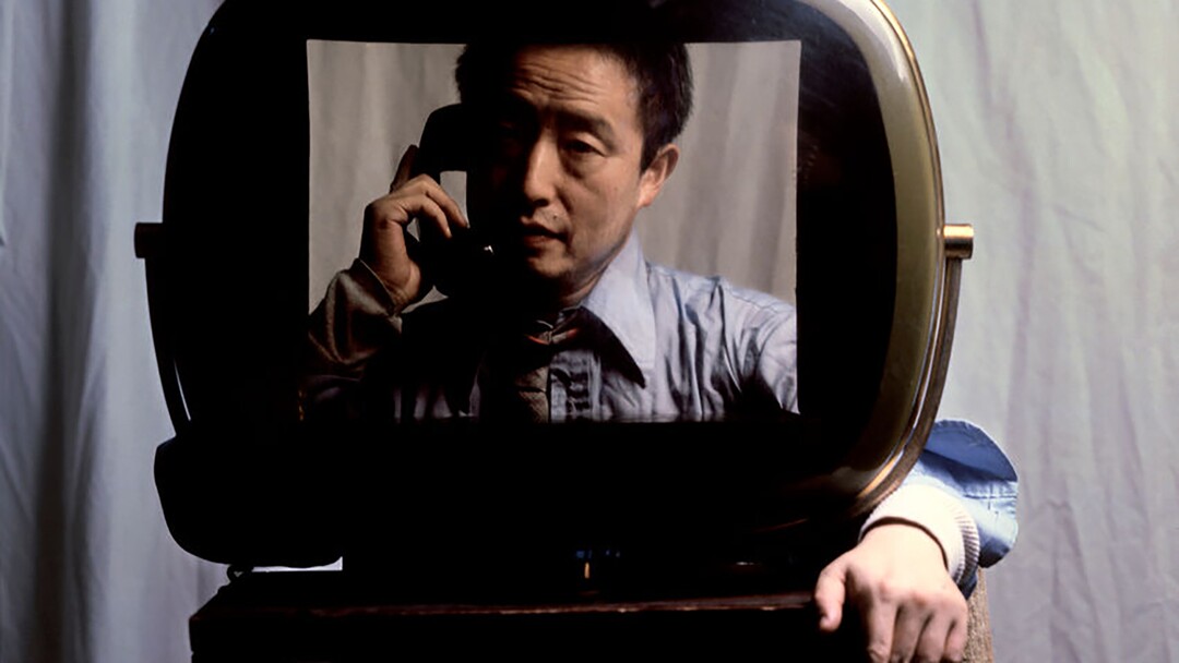 (Sundance Institute) The artist Nam June Paik is profiled in director Amanda Kim's "Nam June Paik: Moon Is the Oldest TV," an official selection of the U.S. Documentary competition at the 2023 Sundance Film Festival.