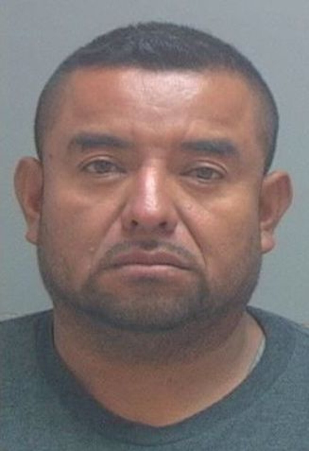 (Photo courtesy Salt Lake County Jail) Juan Carlos Moreno Trinidad