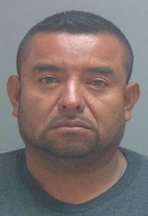 (Photo courtesy Salt Lake County Jail) Juan Carlos Moreno Trinidad
