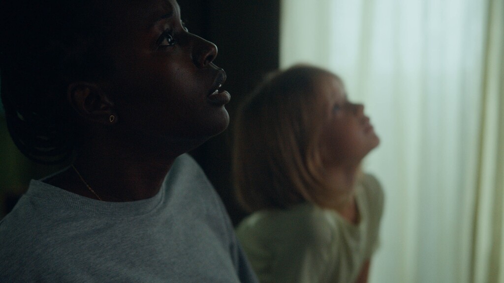 (Rina Yang  |  Sundance Institute) Anna Diop and Rose Decker appear in "Nanny," directed by Nikyatu Jusu, an official selection at the 2022 Sundance Film Festival. The film was given the Grand Jury Prize in the U.S. Dramatic competition.