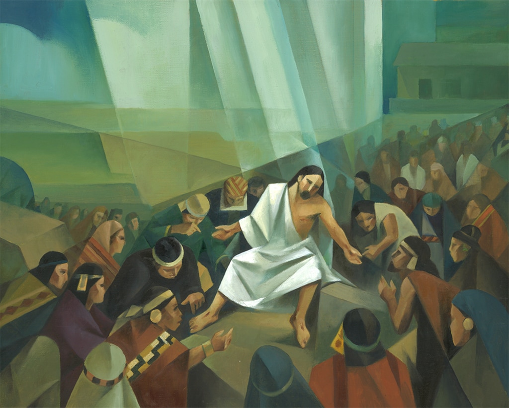 (Jorge Cocco) “His Marks.”