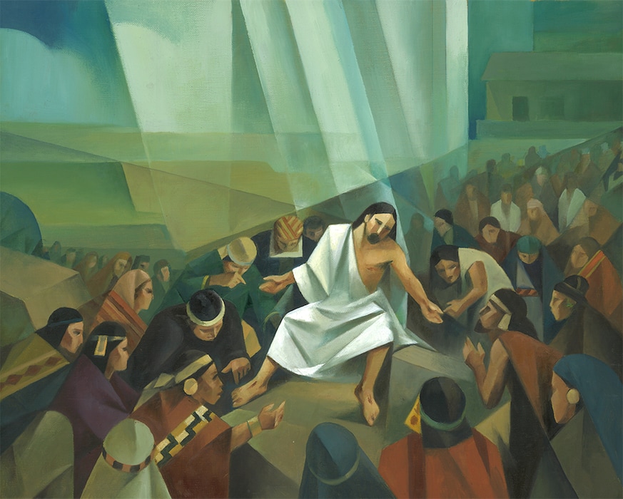 (Jorge Cocco) “His Marks.”