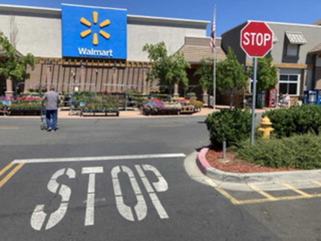 (Matt Witt | Writers on the Range)

The Walmart in Medford, Oregon