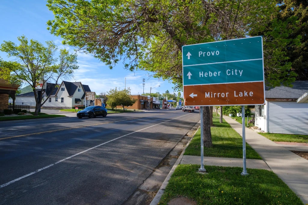 (David Jackson | Park Record) The Kamas Main Street core is listed on Preservation Utah's most endangered historic spaces list this year. The area, which was nominated by local residents, is considered in danger because of potential development. There are also no ordinances in place protecting the historic buildings.