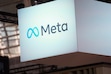 (Thibault Camus | The Associated Press) The Meta logo is seen at the Vivatech show in Paris, France, on June 14, 2023.