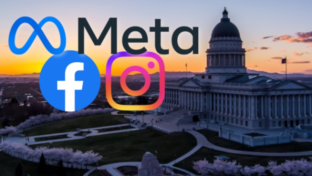 (Photo by Chris Williams) Utah's lawsuit, filed Tuesday in Salt Lake City's 3rd District Court, accuses the company of harming the youth of the state through Facebook and Instagram.