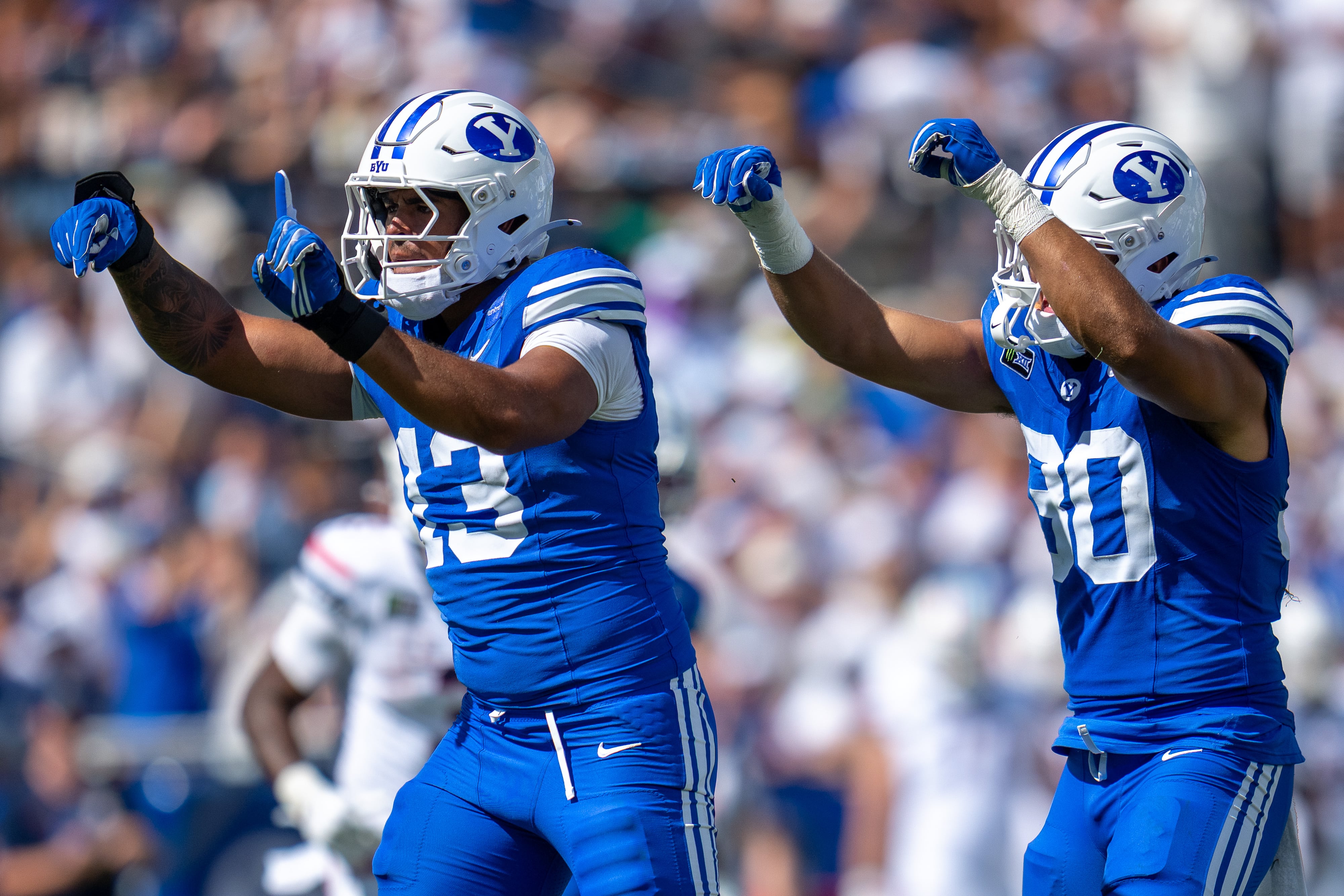 BYU Defensive Coordinator Downplays Sacks Despite Team’s High Accumulation