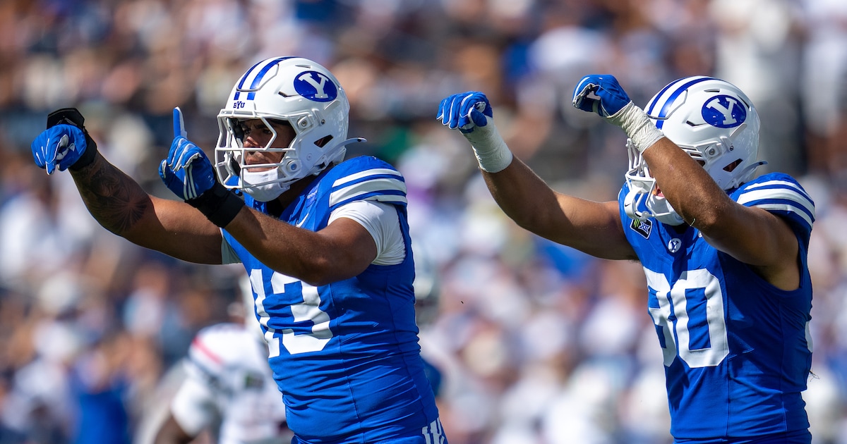 BYU’s defensive coordinator says sacks are overrated. So why are they ...