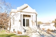 (Google Maps) A Kaysville meetinghouse of The Church of Jesus Christ of Latter-day Saints, located at 198 W. Center Street, as shown in this July 2025 Google Maps image. A woman is accused of setting the building on fire the night before her wedding.