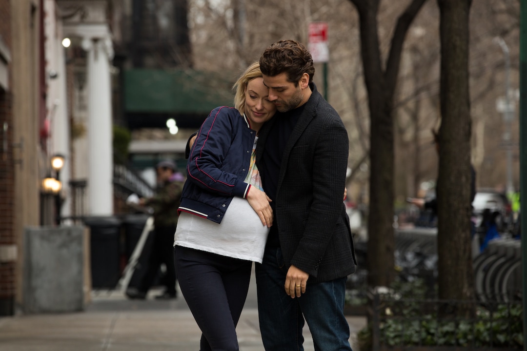 (Photo courtesy Amazon Studios) Olivia Wilde, left, and Oscar Isaac play a young couple in love, with tragedy around the corner, in writer-director Dan Fogelman's ensemble drama "Life Itself."