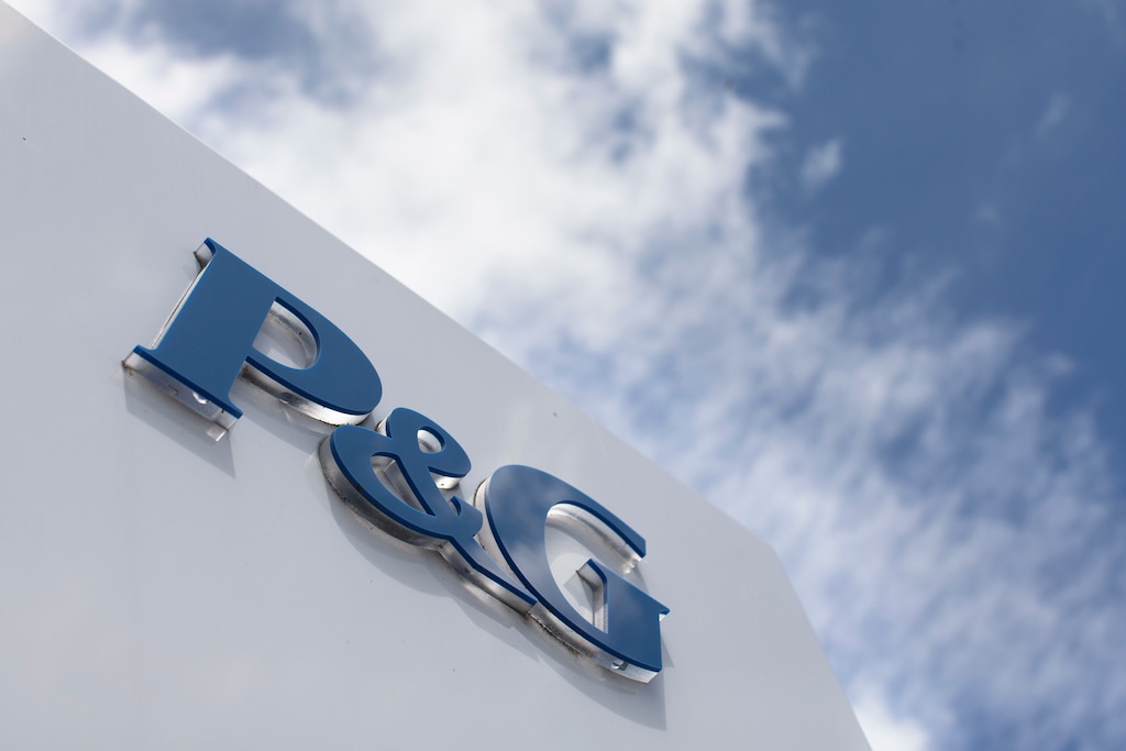 FILE - This July 9, 2015, file photo, shows signage outside Procter & Gamble corporate headquarters in downtown Cincinnati. Activist investor Nelson Peltz is looking to get a seat on Procter & Gamble’s board. Peltz’s Trian Fund Management says it wants to help the consumer products company improve its performance. (AP Photo/John Minchillo, File)