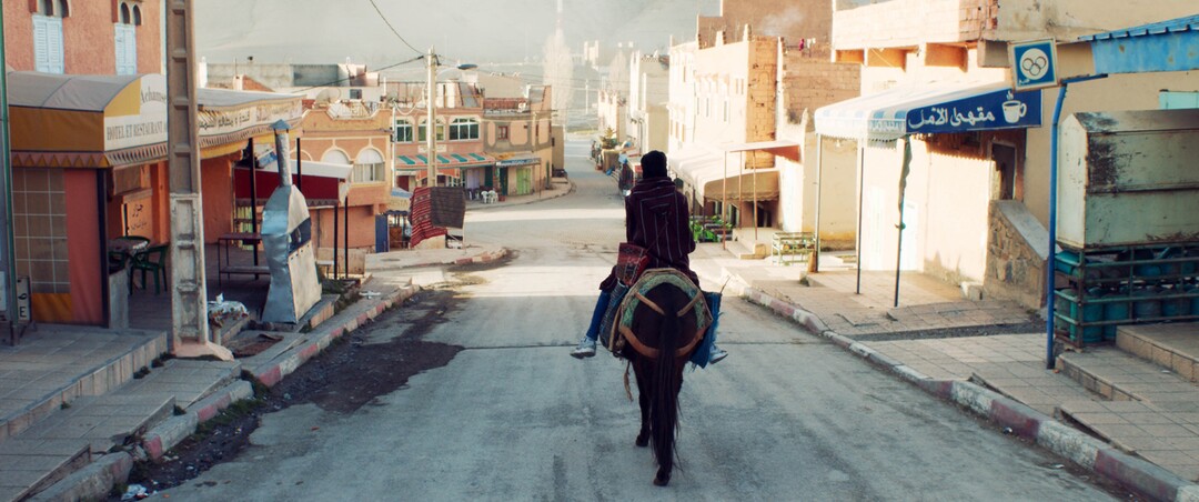 (Image courtesy of Enviede Tempte | Sundance Institute) Fouad Oughaou appears in "So What If The Goats Die," directed by Sofia Alaoui, an official selection of the Shorts Programs at the 2020 Sundance Film Festival.