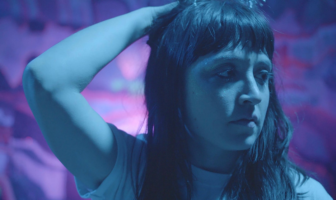 (Photo courtesy of Utah Film Center) Tallie Medel stars in writer-director Daniel Laabs's drama "Jules of Light and Dark," which will screen in the Damn These Heels Queer Film Festival, online from July 10 to 19.