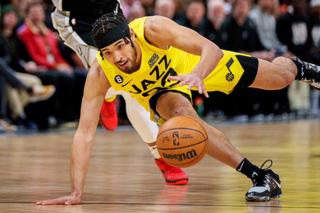 Johnny Juzang won't be blocking out the memory of his NBA debut