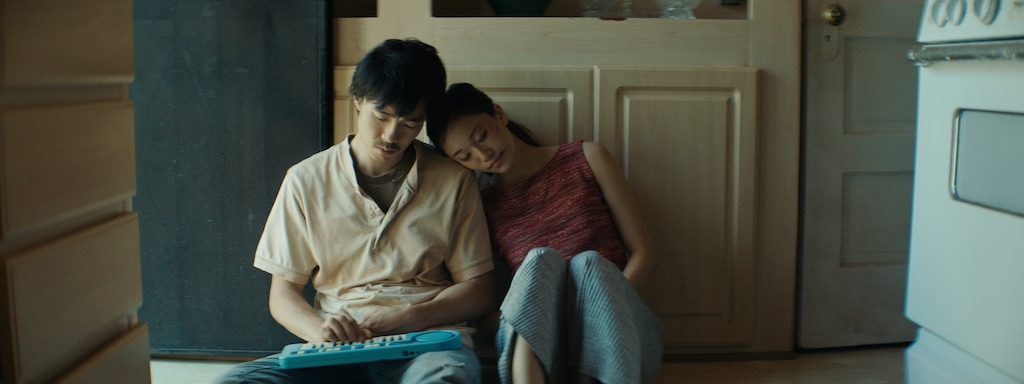 (Ante Chen  |  Courtesy of the Sundance Institute) Siblings (Teddy Lee, left, and Tiffany Chu) reconnect in Justin Chon's "Ms. Purple," an official selection in the U.S. Dramatic Competition of the 2019 Sundance Film Festival.