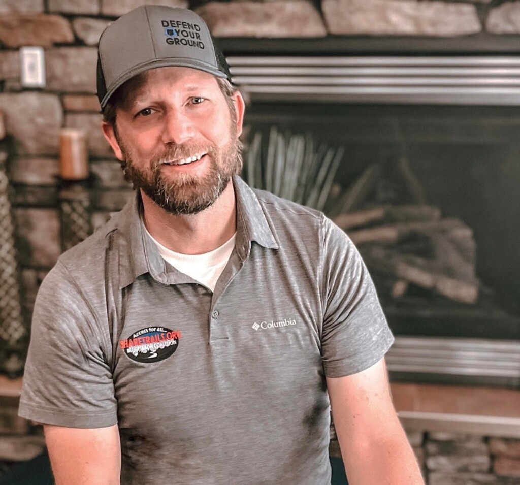 Ben Burr is Executive Director of BlueRibbon Coalition