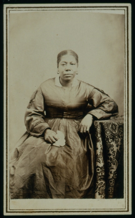 (Photo courtesy of The Church of Jesus Christ of Latter-day Saints)
Jane Manning James