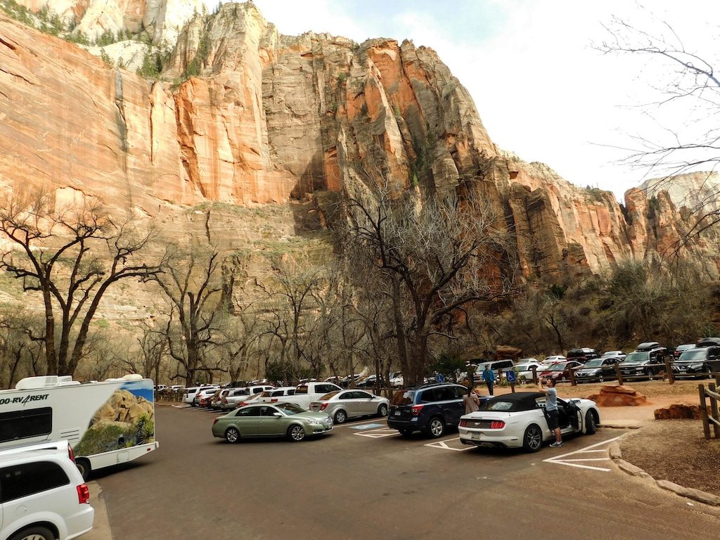 (Erin Alberty | Tribune file photo) With or without crowds, Zion National Park, the nation's fifth-most visited national park, is an irreplaceable destination.