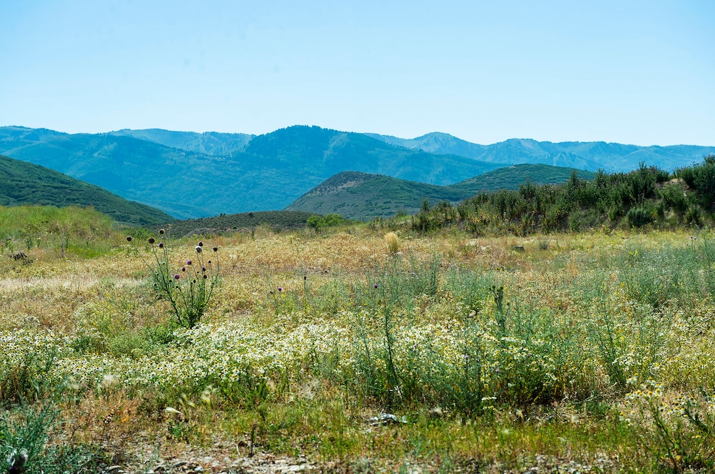 (Rick Egan | The Salt Lake Tribune) Hideout's future remains unclear as hundreds of acres it annexed on the outskirts of Park City was deemed illegal by a district judge. The town plans to appeal the decision.