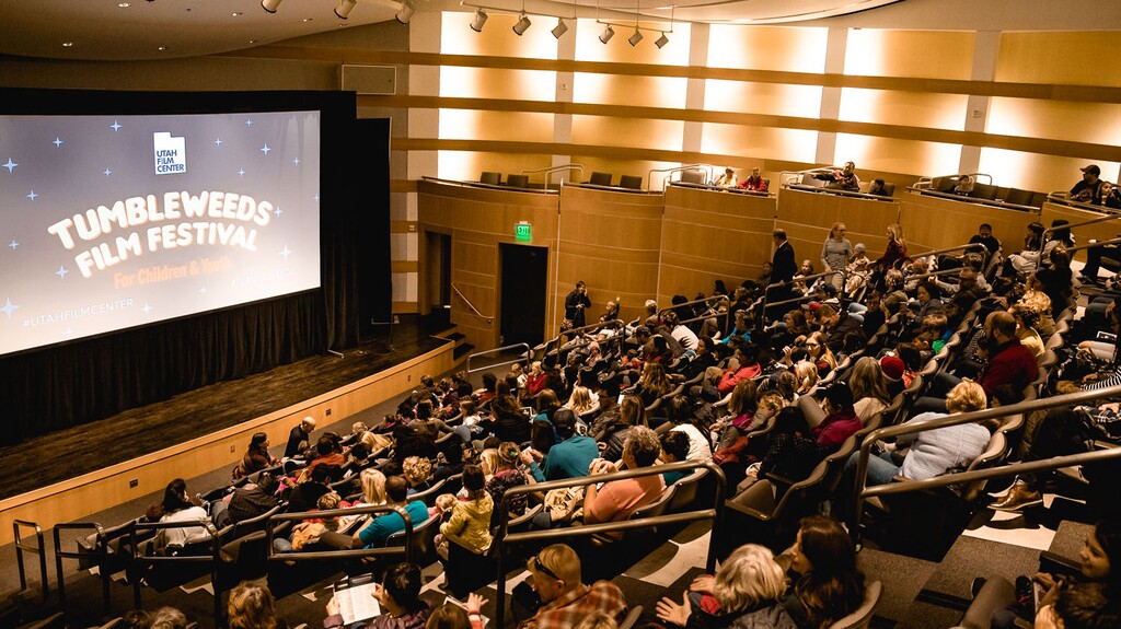 (Photo courtesy of the Utah Film Center) The ninth annual Tumbleweeds Film Festival is scheduled for March 6-8 and 13-15, 2020.