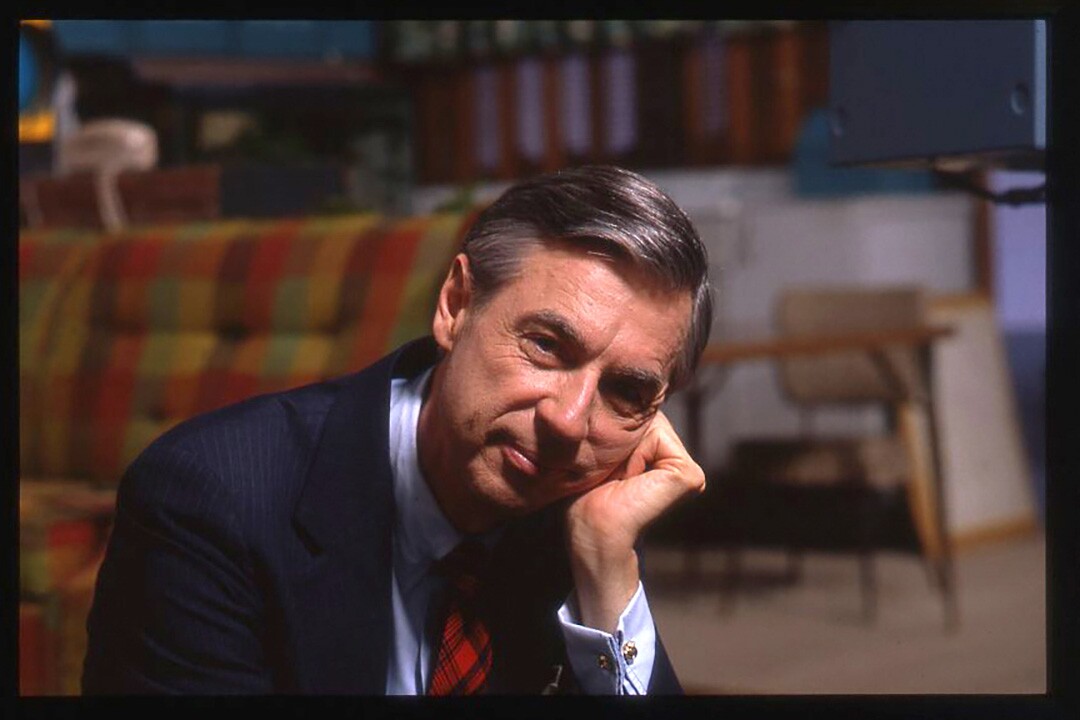 (Jim Judkis  |  courtesy Sundance Institute) Fred Rogers, children's TV host and children's advocate, is the subject of Morgan Neville's "Won't You Be My Neighbor?," which will screen in the Documentary Premieres program of the 2018 Sundance Film Festival. The movie also will be the Salt Lake City opening-night gala film on Jan. 19.