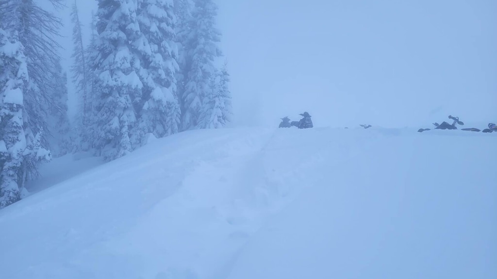 (Wasatch County Sheriff's Office) Pro rally car driver Ken Block was killed in a snowmobile accident in Wasatch County on Monday afternoon.