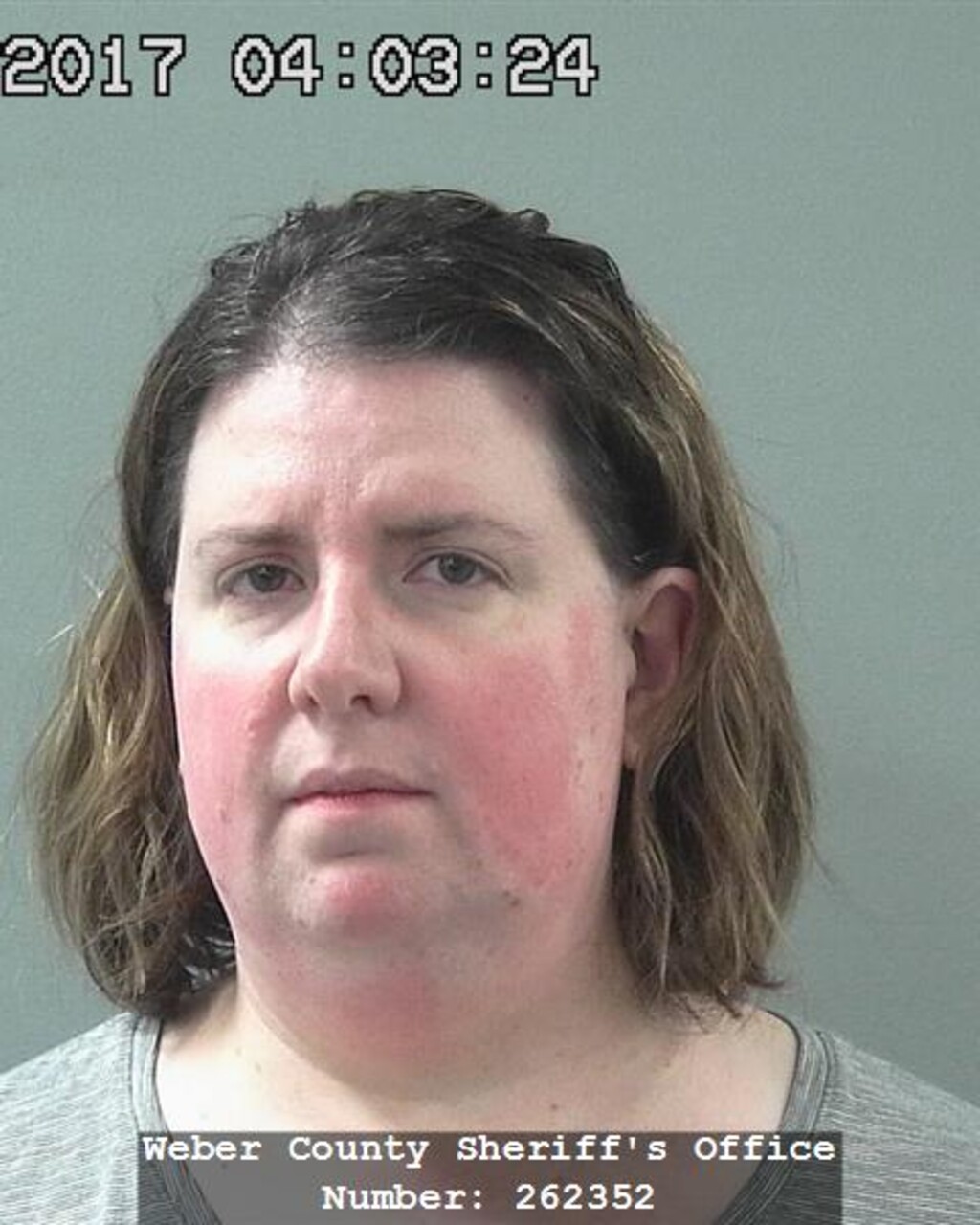 Courtesy  |  Weber County Sheriff's OfficeDiane Waldmiller