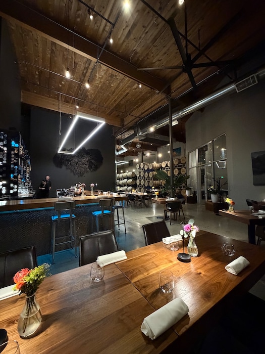 (Monte) Chef Martin Babio's South Salt Lake restaurant, Monte, has been awarded Utah's first Michelin star.