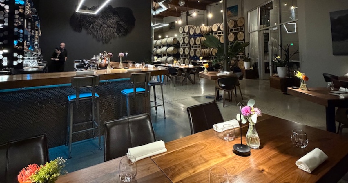 Photo: Sltrib Monte Becomes First Utah Restaurant to Earn a Michelin Star