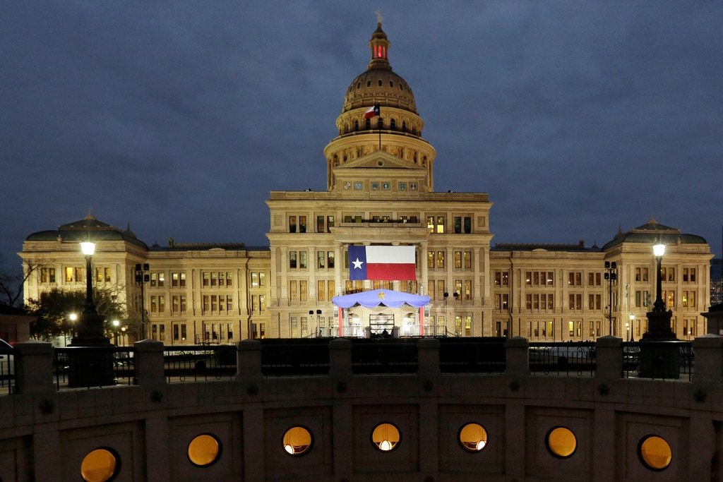 (Eric Gay | AP file photo) A federal judge has struck down a Texas law requiring age verification and health warnings to view pornographic websites and blocked the state attorney general's office from enforcing it.