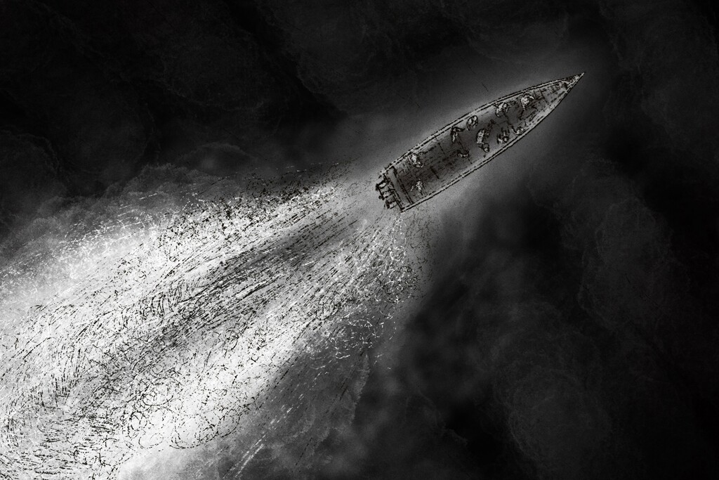 (AP Illustration / Peter Hamlin)