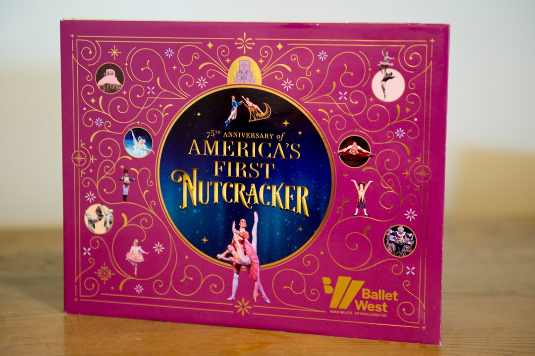 75th Anniversary of America's First Nutcracker by Adam Sklute.