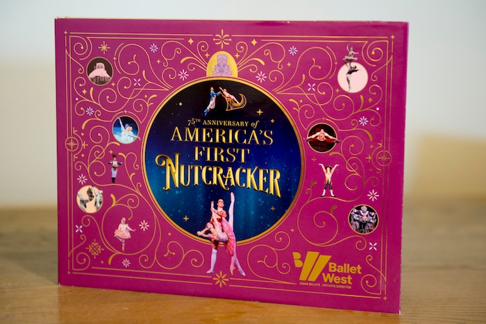 75th Anniversary of America's First Nutcracker by Adam Sklute.