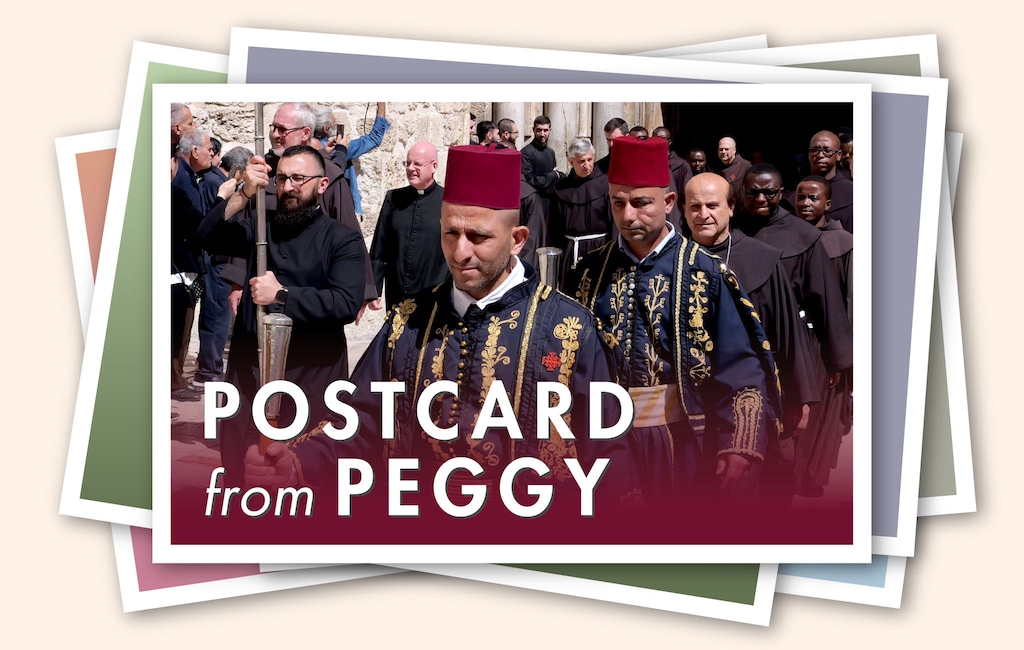 (Postcard from Peggy  |  The Salt Lake Tribune)