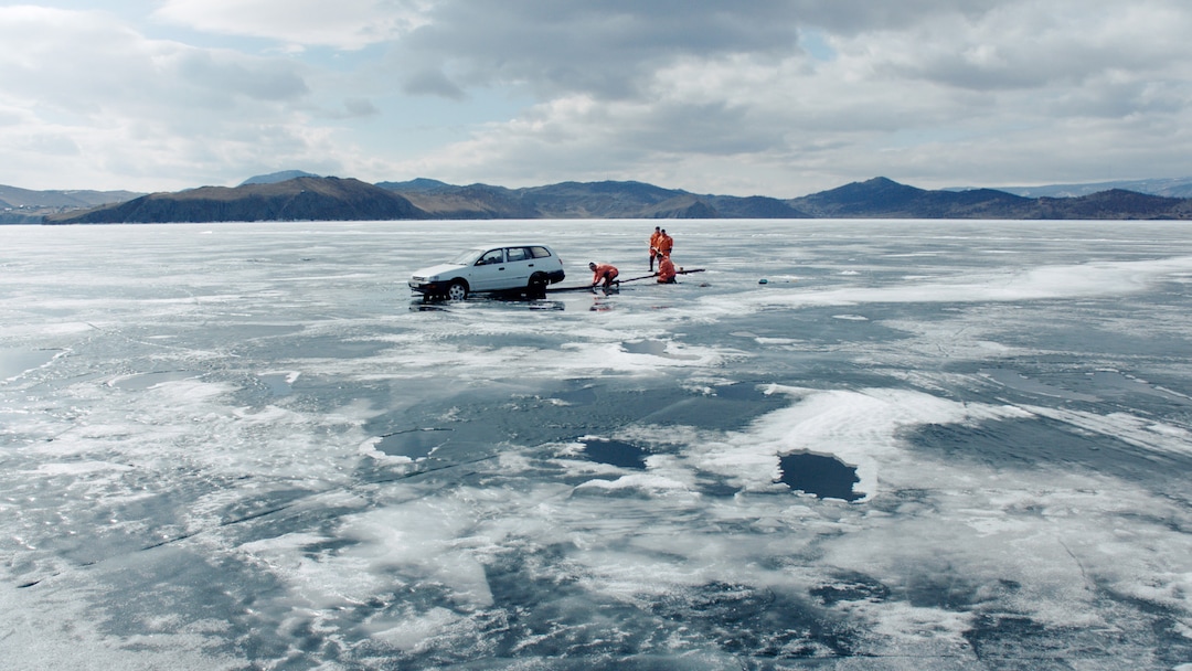 (Photo courtesy Sundance Institute) An image from "Aquarela" by Victor Kossakovsky, an official selection in the New Frontier programs of the 2019 Sundance Film Festival.