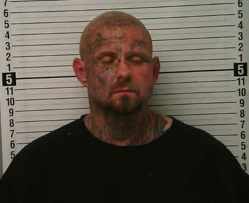 (Courtesy Emery County Sheriff's Office) Brandon Michael Samples as seen in 2019.