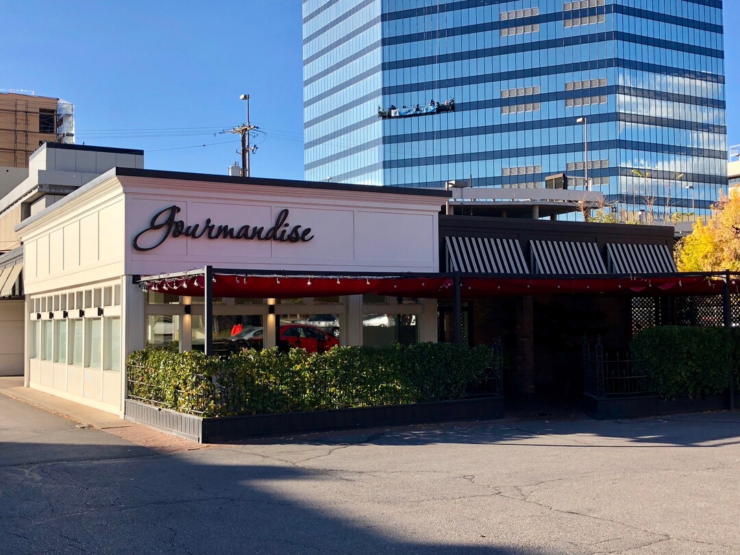 (Brodi Ashton | For The Salt Lake Tribune) After years in downtown Salt Lake City, Gourmandise Bakery is expanding to Draper.